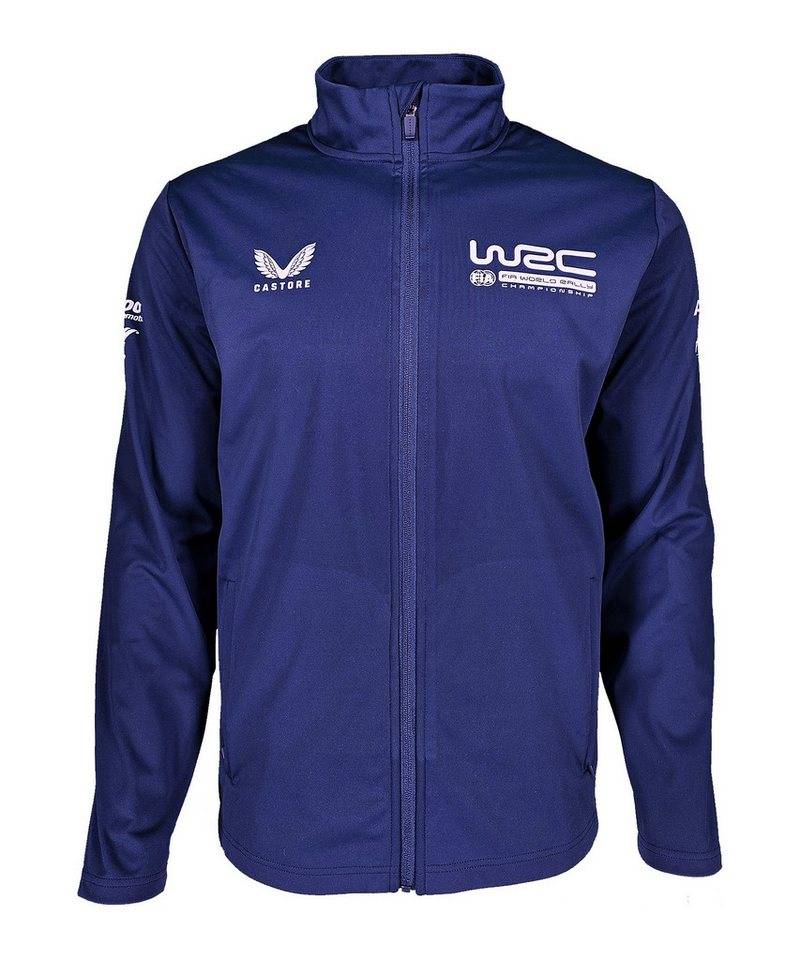 Castore Sweatjacke Castore WRC Softshelljacke Softshelljacken Unisex Polyester von Castore