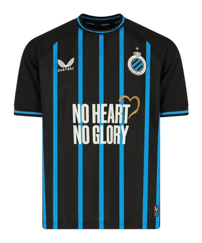 Castore T-Shirt Castore FC Brügge Presentation T-Shirt Polyester von Castore