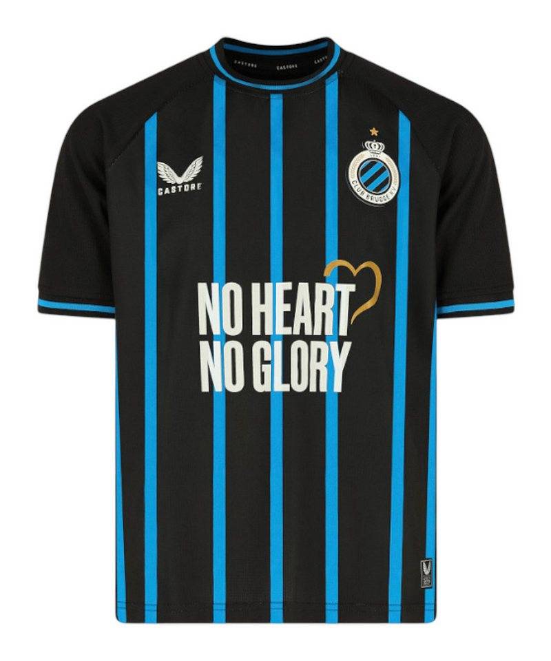 Castore T-Shirt Castore FC Brügge Presentation T-Shirt Polyester von Castore