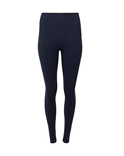 RedBull Racing Team Formula Team Offiziell F1 Running Performance Leggings, blau, Medium von Castore