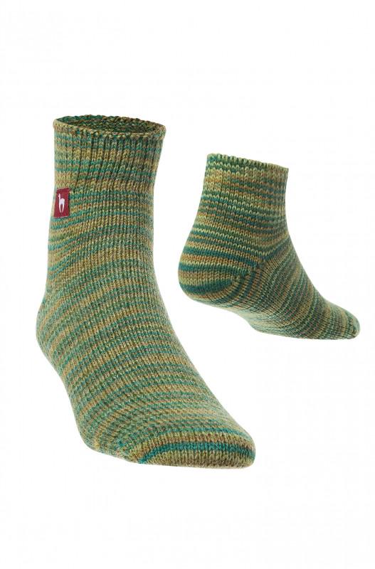 Alpaka Socken Freizeit Aus Alpaka-Wolle-Mix von CastroRoemer