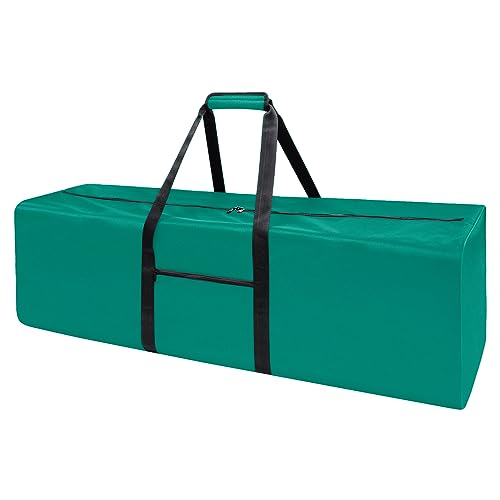 Reisetasche Sporttasche Groß, 176L Reisetasche XXL für Herren, Seesack Reisetasche Wasserdicht für Draußen Sport Camping Travel (176L, Grün) von Castura