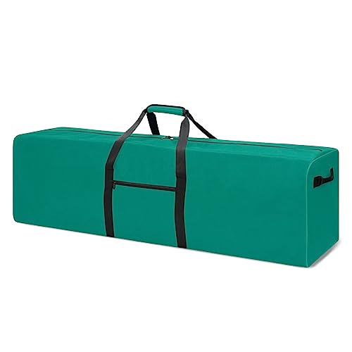 Reisetasche Sporttasche Groß, 191L Reisetasche XXL für Herren, Seesack Reisetasche Wasserdicht für Draußen Sport Camping Travel (191L, Grün) von Castura