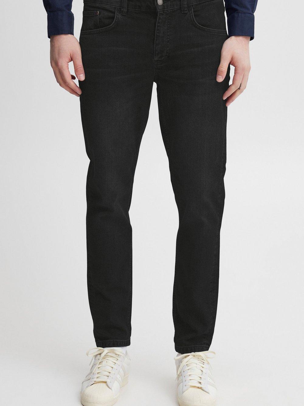 CASUAL FRIDAY 5-Pocket-Jeans Herren Baumwolle, schwarz von Casual Friday