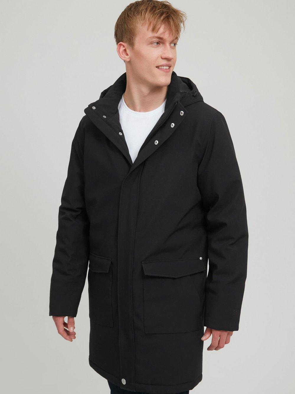 CASUAL FRIDAY Parka Herren, schwarz von Casual Friday