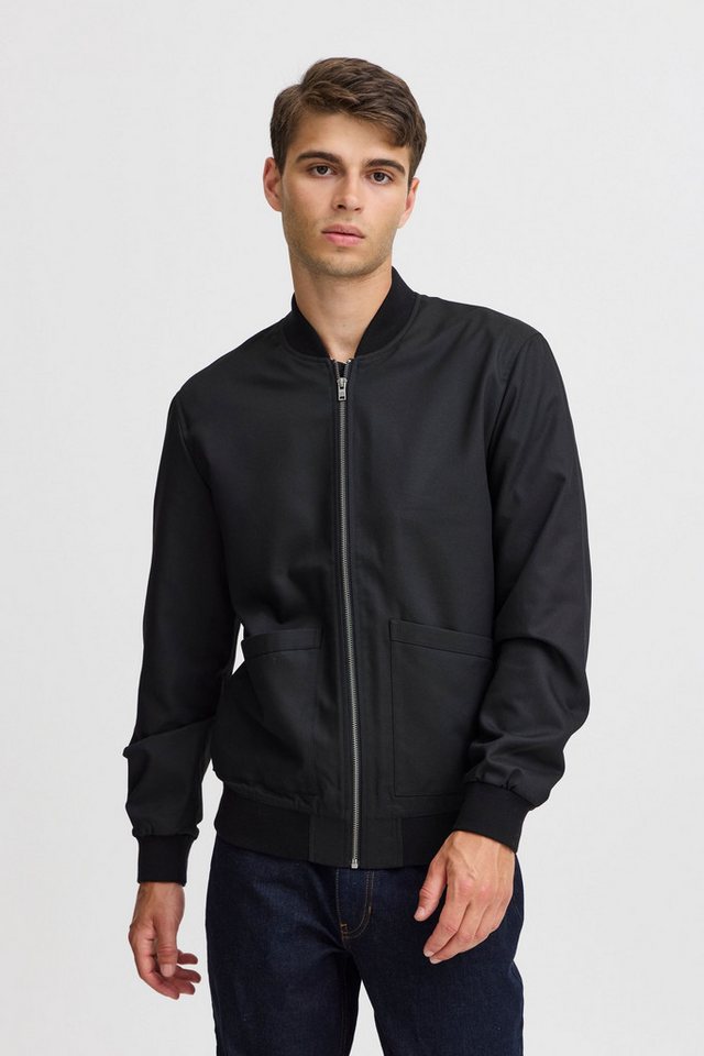 Casual Friday Bomberjacke CFSCOTT 0153 garbadine shacket Lässige Jacke mit zwei Taschen von Casual Friday