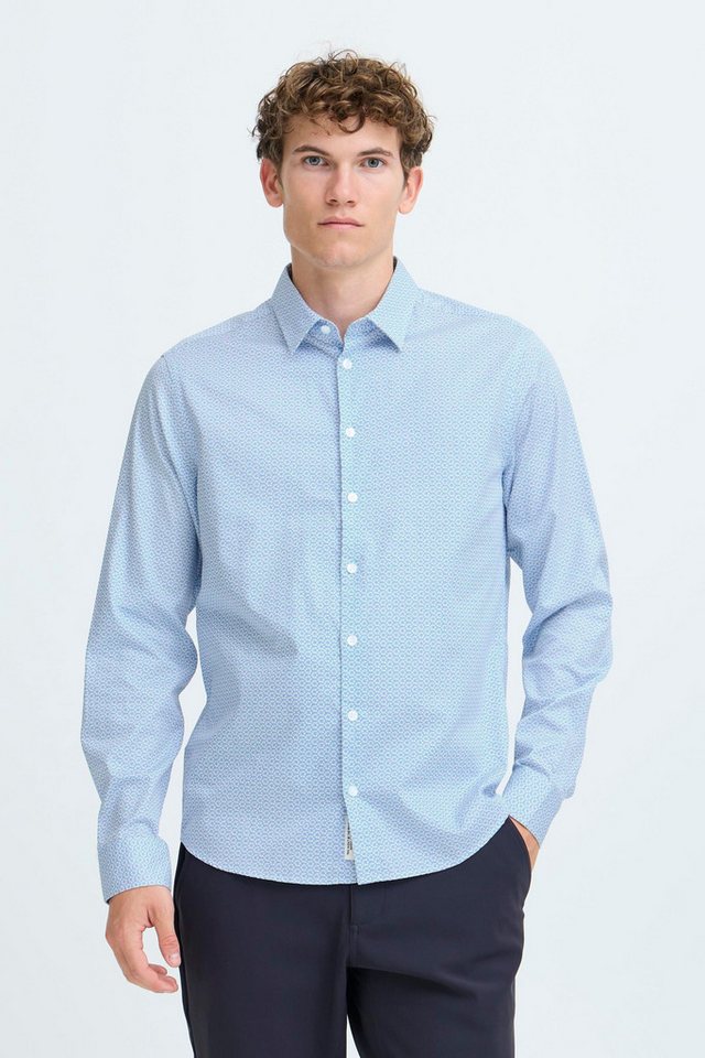Casual Friday Businesshemd CFFRIDI floral shirt Gemustertes Businesshemd von Casual Friday