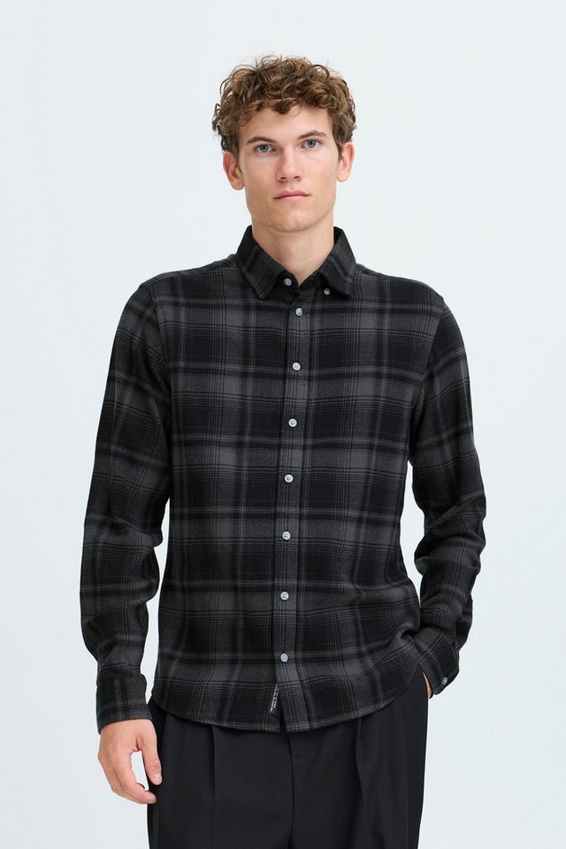 Casual Friday Flanellhemd CFSIGVARD Stylisches kariertes Hemd von Casual Friday