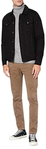 Casual Friday Herren 20503622 Pullover, 180000, XL von CASUAL FRIDAY