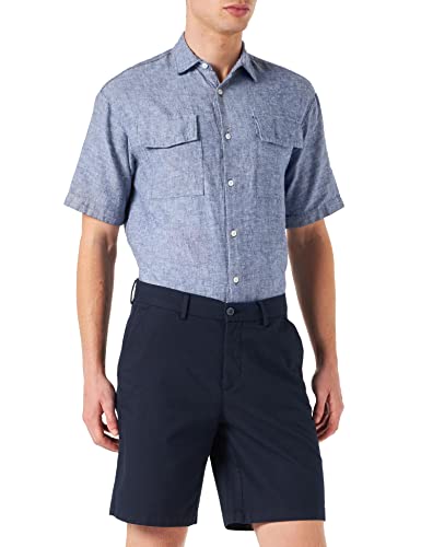 Casual Friday Herren Parker Canvas Shorts, 193923/Navy Blazer, M von CASUAL FRIDAY