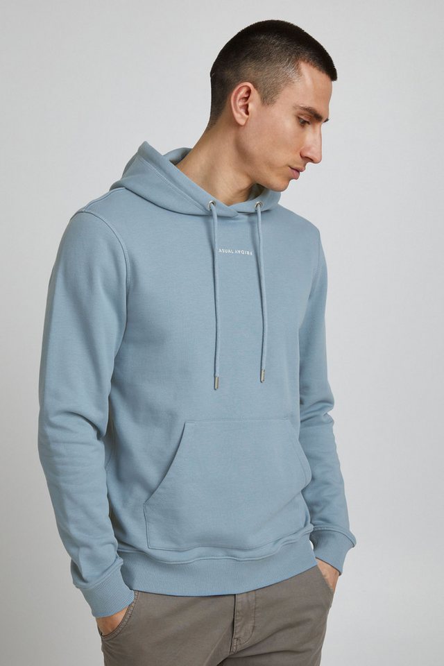 Casual Friday Kapuzenpullover CFSinius - 20504055 Kapuzenpullover mit Schriftzug von Casual Friday