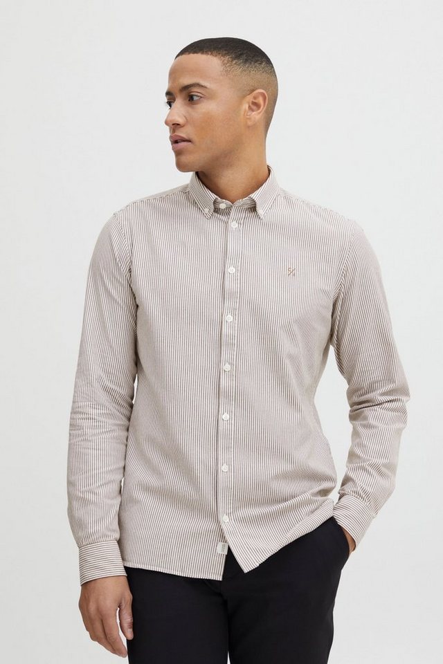 Casual Friday Langarmhemd Anton oxford shirt 20504238 von Casual Friday