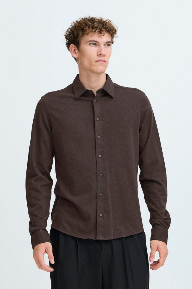Casual Friday Langarmhemd CFARKAN FORMAL SHIRT Modisches Freizeithemd aus Baumwolle von Casual Friday