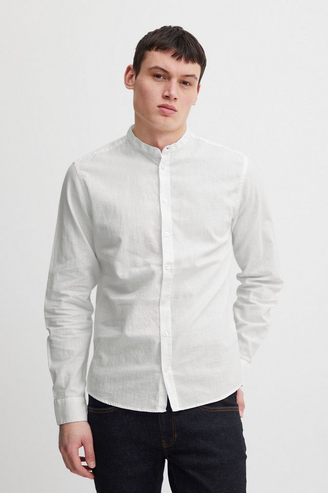 Casual Friday Langarmhemd CFAnton 0053 CC LS linen mix - 20504578 Langarmhemd aus Leinenmix von Casual Friday