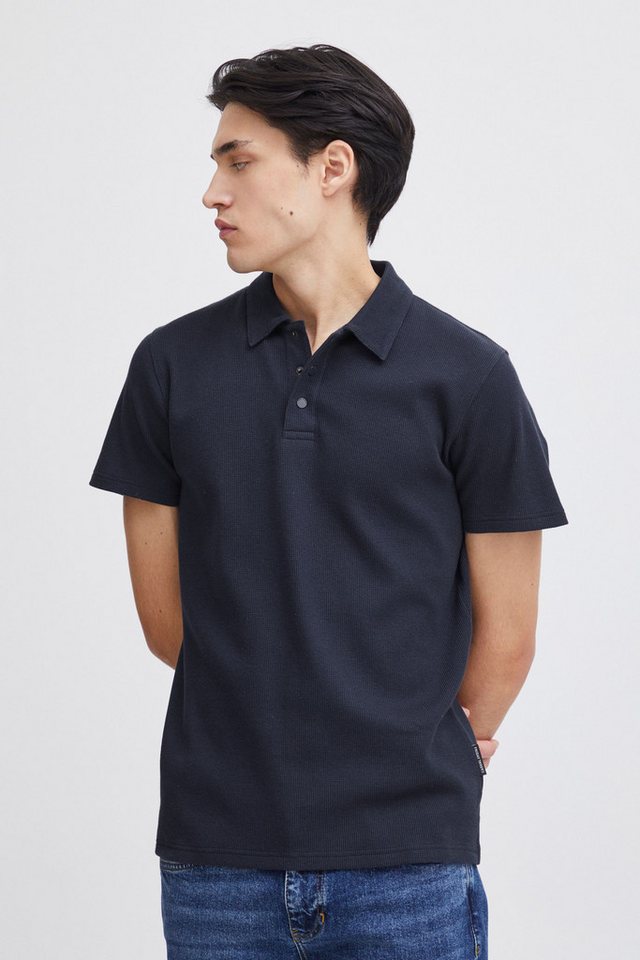 Casual Friday Poloshirt CFTristan 0146 waffle polo shirt modernes Poloshirt mit Knopfleiste von Casual Friday