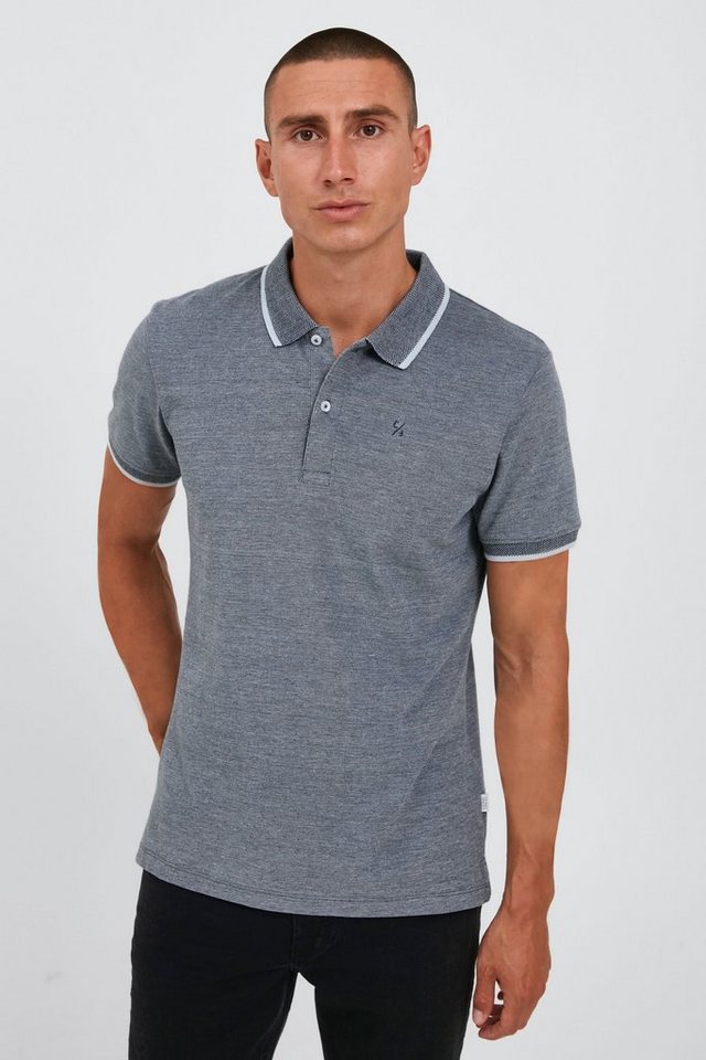 Casual Friday Poloshirt CFTristan - 20503969 Klassisches Poloshirt mit kleiner Stickerei von Casual Friday