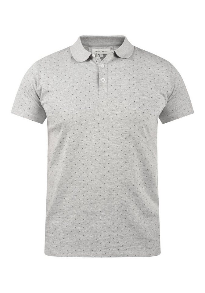 Casual Friday Poloshirt CFTshirt - 20502684 Polo mit modischen Details von Casual Friday