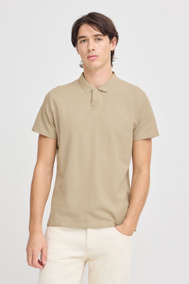 Casual Friday Poloshirt modernes Poloshirt mit Knopfleiste Casual Friday Poloshirt modernes Poloshirt mit Knopfleiste von Casual Friday