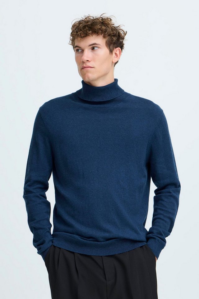 Casual Friday Rollkragenpullover CFEDIN roll neck knit Modischer Rollkragen-Pullover von Casual Friday