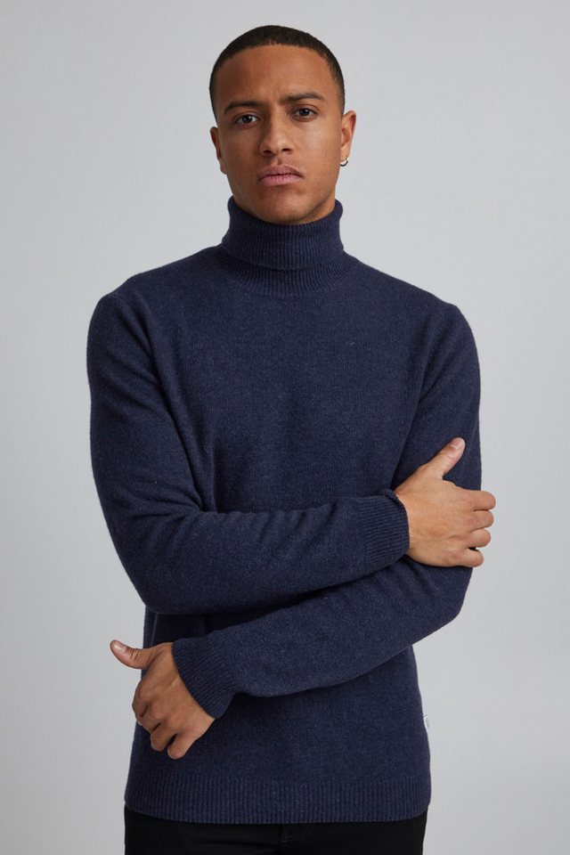 Casual Friday Rollkragenpullover CFKarl Klassischer Rollkragenpullover von Casual Friday