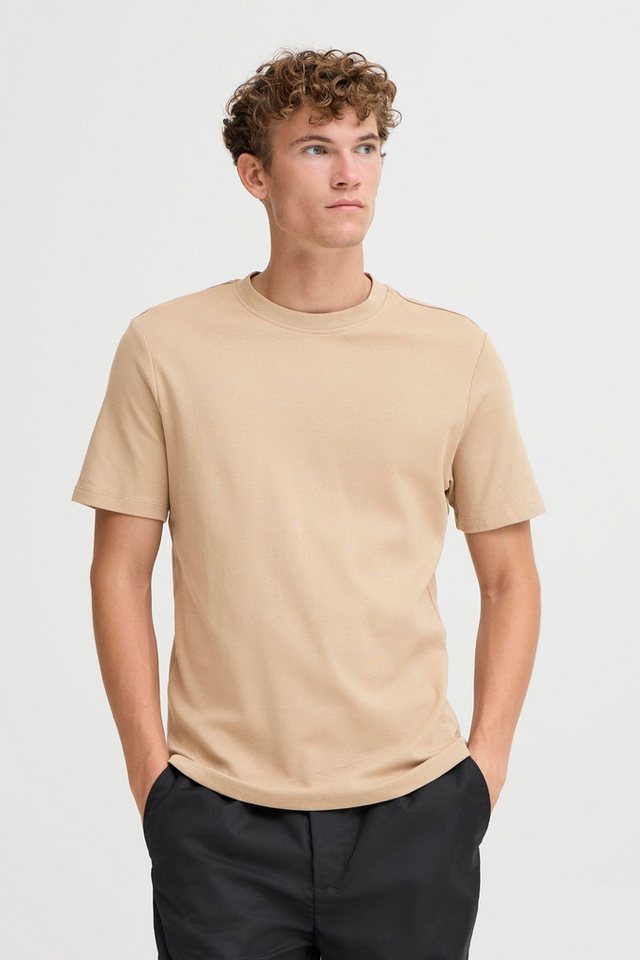 Casual Friday Rundhalsshirt CFNILO Basic T-Shirt von Casual Friday