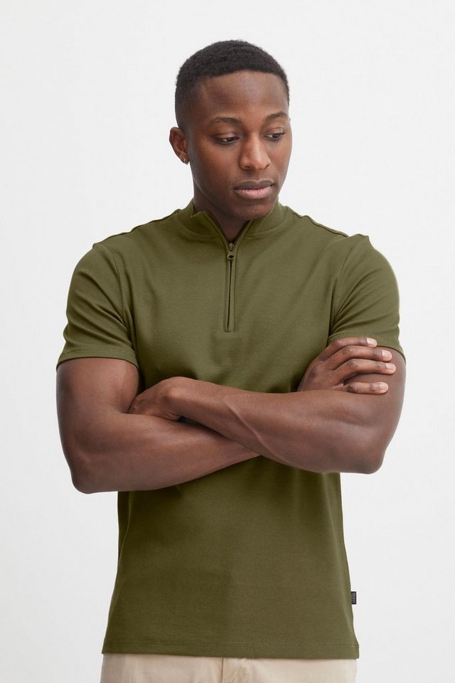 Casual Friday Stehkragenshirt CFTheis - 20504227 von Casual Friday