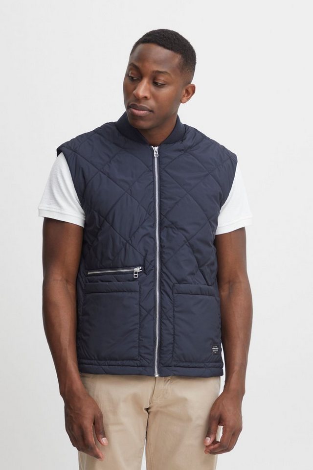 Casual Friday Steppweste CFOlas 0055 quilted vest - 20504552 von Casual Friday