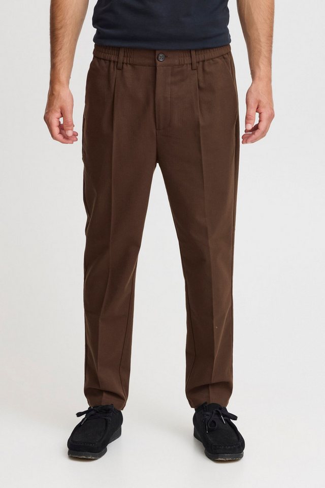 Casual Friday Stoffhose CFMARC 0154 herringbone pants Modische Stoffhose von Casual Friday