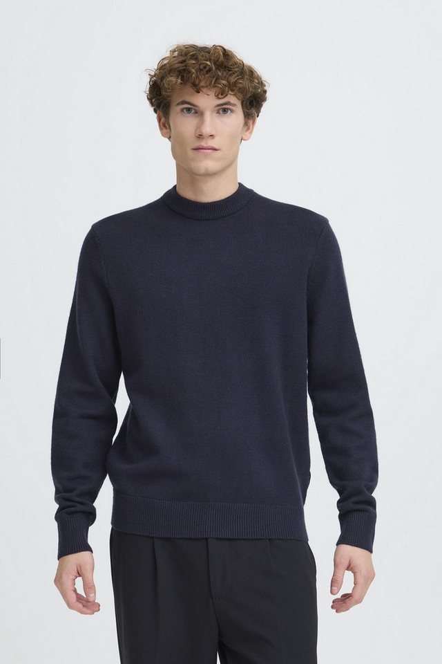 Casual Friday Strickpullover CFANDRO Kuscheliger Feinstrickpullover von Casual Friday