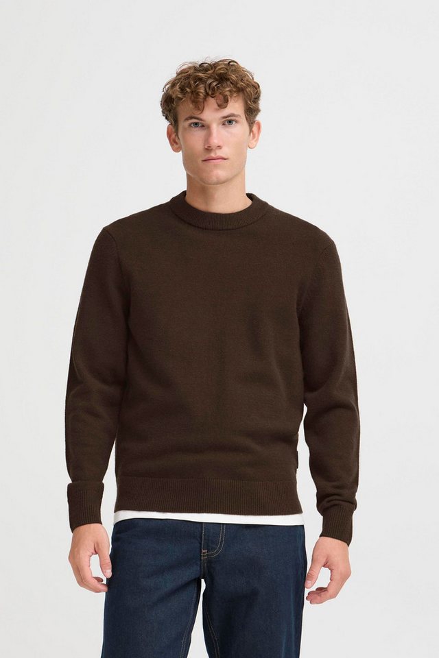 Casual Friday Strickpullover CFANDRO Kuscheliger Feinstrickpullover von Casual Friday