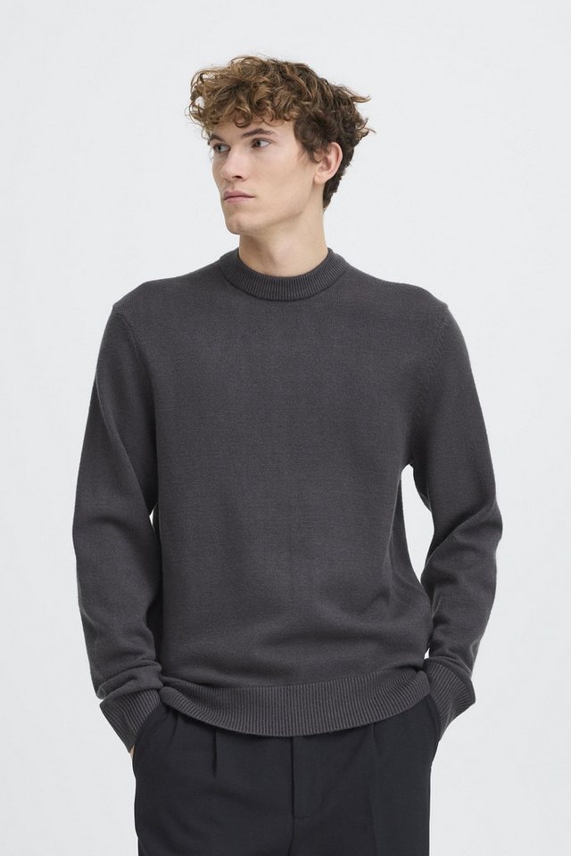 Casual Friday Strickpullover CFANDRO Kuscheliger Feinstrickpullover von Casual Friday