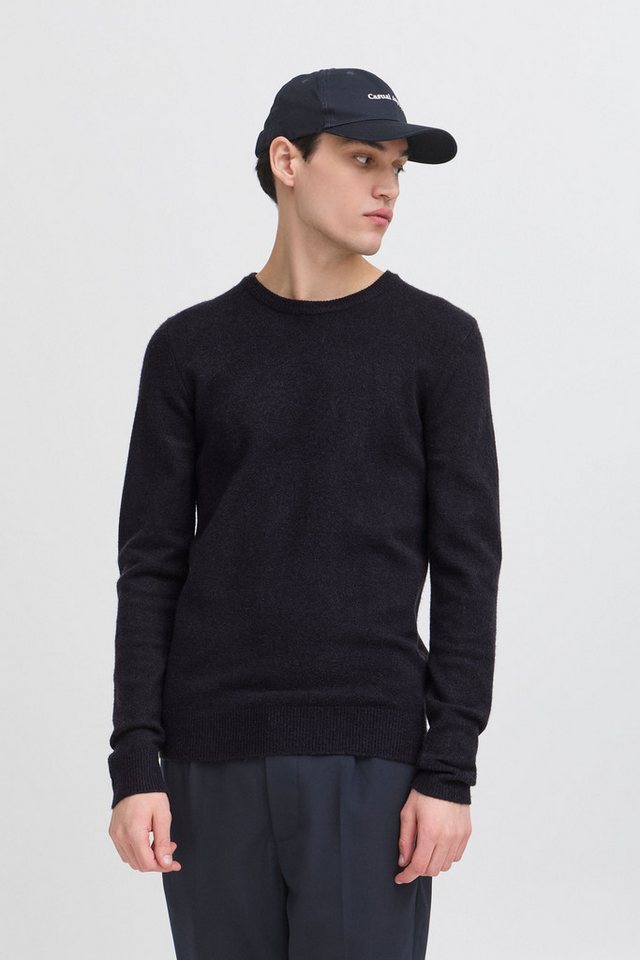 Casual Friday Strickpullover CFHEINE crew neck knit Basic Strickpullover von Casual Friday