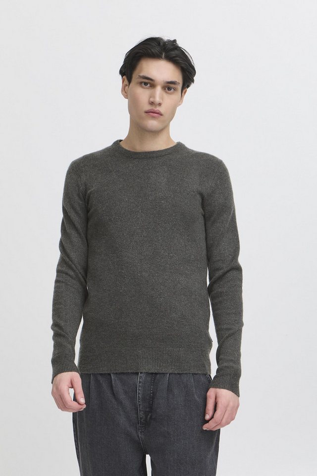Casual Friday Strickpullover CFHEINE crew neck knit Basic Strickpullover von Casual Friday