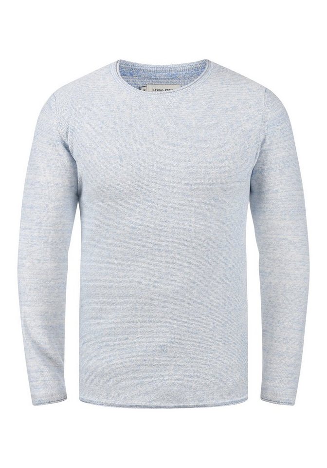 Casual Friday Strickpullover CFKari - 20503346 Strickpulli aus Feinstrick von Casual Friday