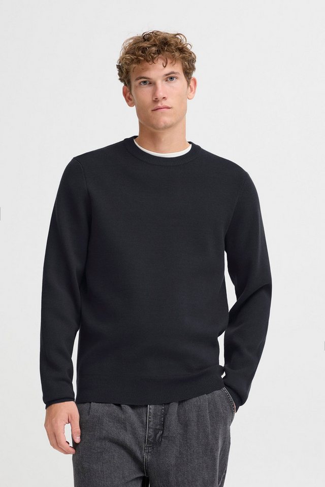 Casual Friday Strickpullover CFTHEO MILANO CREW KNIT Basic Crewneck von Casual Friday