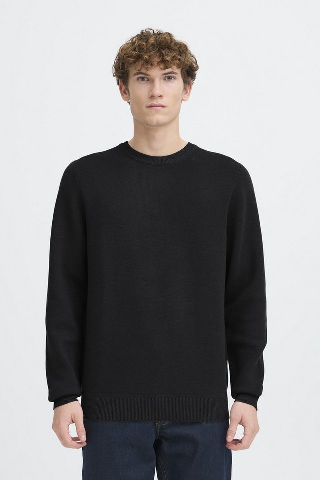 Casual Friday Strickpullover CFTHEO MILANO CREW KNIT Basic Crewneck von Casual Friday