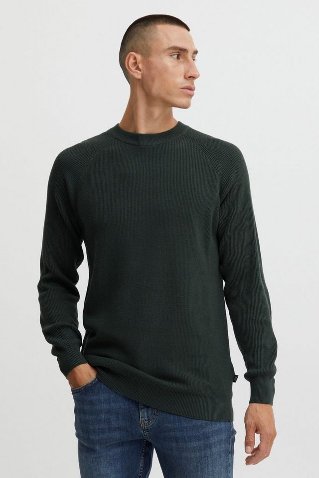 Casual Friday Strickpullover Kristian 0045 crew neck raglan knit 20504503 von Casual Friday