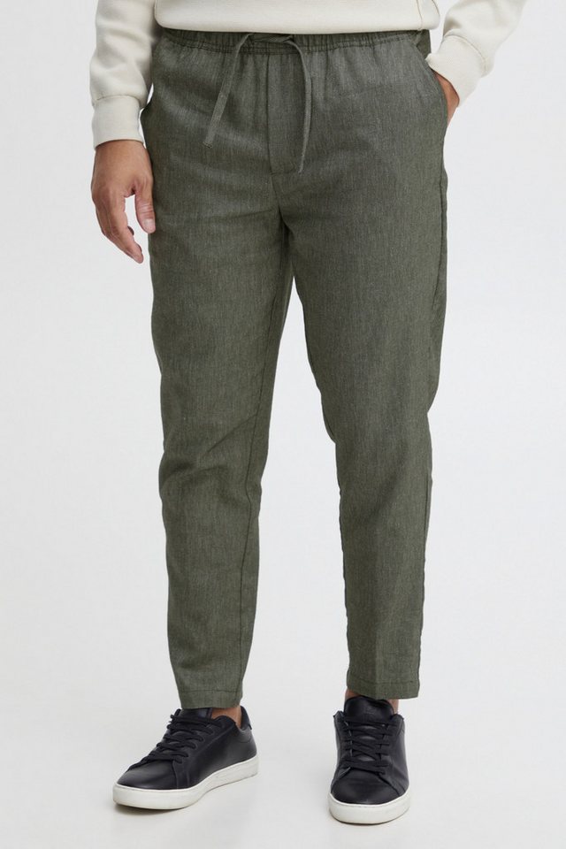 Casual Friday Sweatpants CFPilou Modische Stoffhose aus Leinenmix von Casual Friday