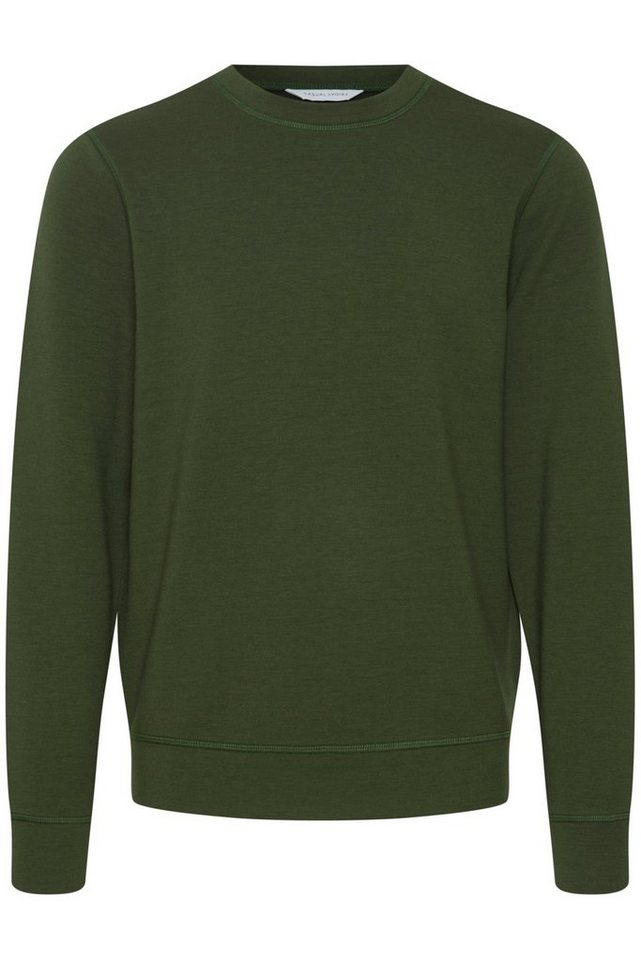 Casual Friday Sweatshirt Basic Langarm Rundhals CFSebastian CFSebastian crew neck sweat - 20504731 von Casual Friday