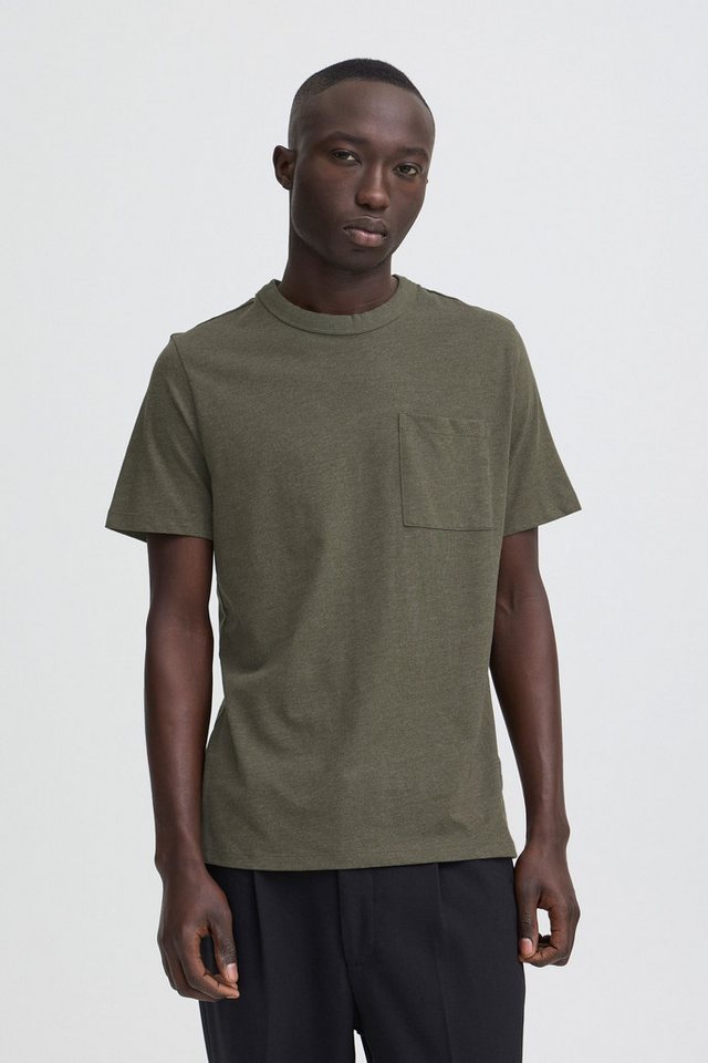 Casual Friday T-Shirt CFJASPER Meliertes T-Shirt von Casual Friday