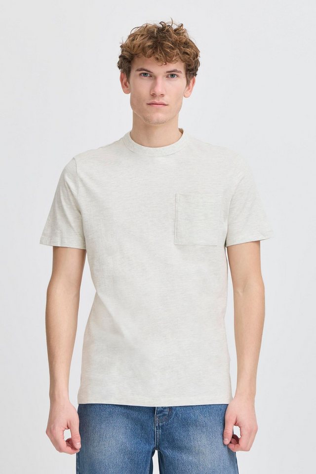 Casual Friday T-Shirt CFJASPER meliertes T-Shirt Casual Friday T-Shirt CFJASPER meliertes T-Shirt von Casual Friday