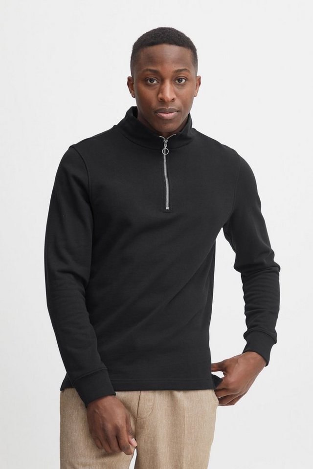 Casual Friday Troyer CFSebastian 0064 halfzip sweater - 20504617 von Casual Friday