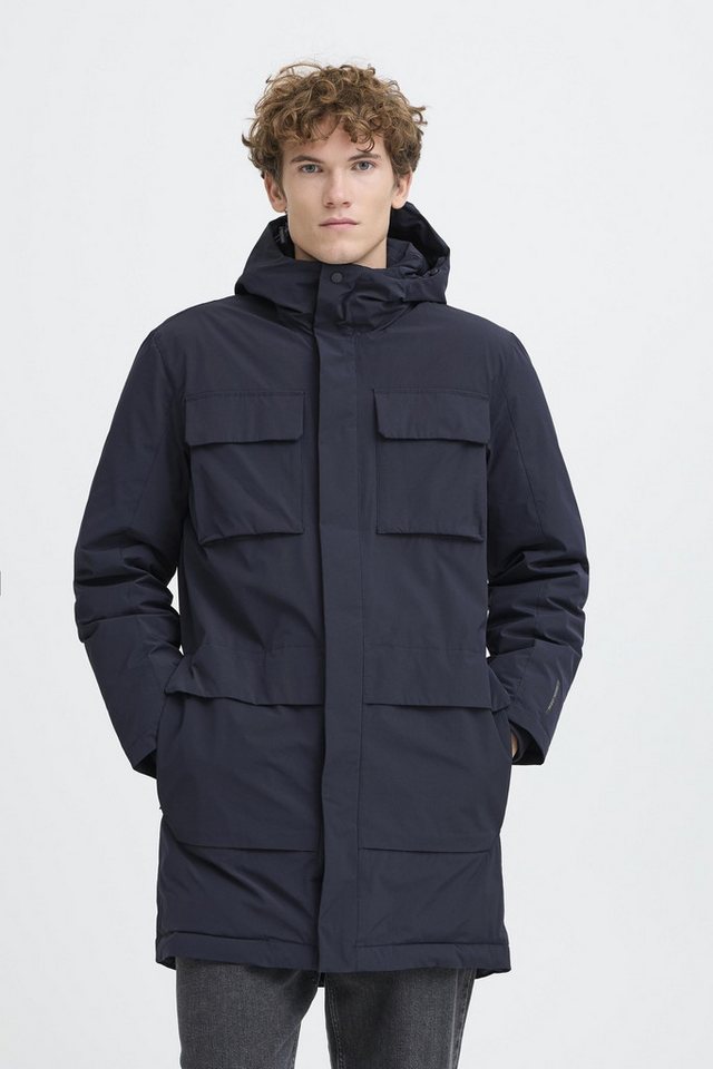 Casual Friday Wintermantel CFKLINT Wärmende Winterjacke von Casual Friday