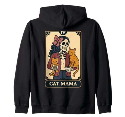 Astrologie Katze Mama Horoskop Liebhaber Design Kapuzenjacke Astrologie Katze Mama Horoskop Liebhaber Design Kapuzenjacke von Cat Creations by Astrology Enthusiasts