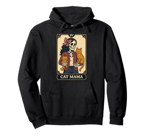Astrologie Katze Mama Horoskop Liebhaber Design Pullover Hoodie Astrologie Katze Mama Horoskop Liebhaber Design Pullover Hoodie von Cat Creations by Astrology Enthusiasts