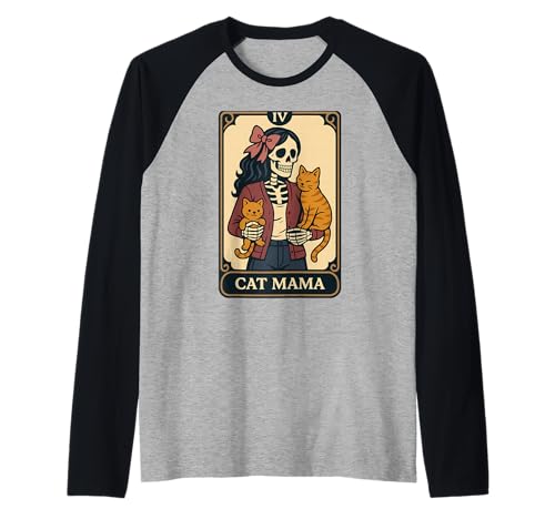 Astrologie Katze Mama Horoskop Liebhaber Design Raglan Astrologie Katze Mama Horoskop Liebhaber Design Raglan von Cat Creations by Astrology Enthusiasts