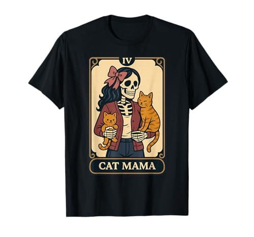 Astrologie Katze Mama Horoskop Liebhaber Design T-Shirt von Cat Creations by Astrology Enthusiasts