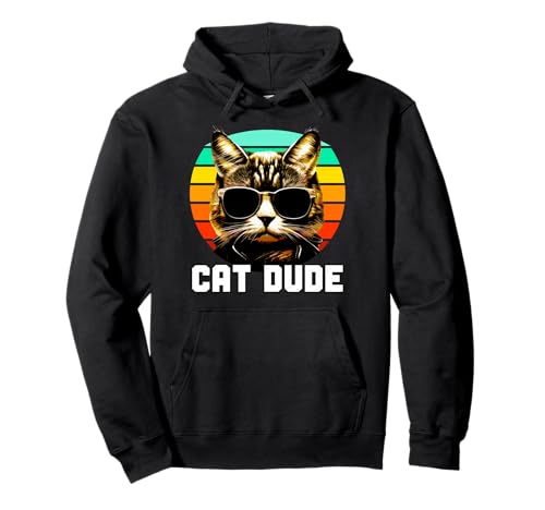 Lustiges, Cooles Katzenfell für Babys, Kätzchen, Bro, Geschenk Pullover Hoodie Lustiges, Cooles Katzenfell für Babys, Kätzchen, Bro, Geschenk Pullover Hoodie von Cat Dude Cool Furry Feline Family Kitten Bro Gift
