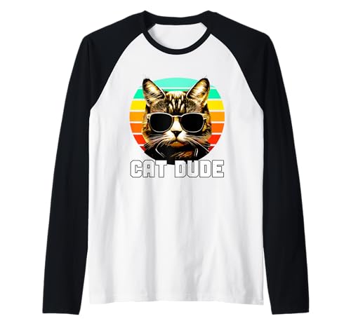 Lustiges, Cooles Katzenfell für Babys, Kätzchen, Bro, Geschenk Raglan Lustiges, Cooles Katzenfell für Babys, Kätzchen, Bro, Geschenk Raglan von Cat Dude Cool Furry Feline Family Kitten Bro Gift