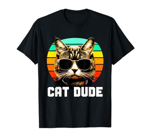 Lustiges, Cooles Katzenfell für Babys, Kätzchen, Bro, Geschenk T-Shirt Lustiges, Cooles Katzenfell für Babys, Kätzchen, Bro, Geschenk T-Shirt von Cat Dude Cool Furry Feline Family Kitten Bro Gift